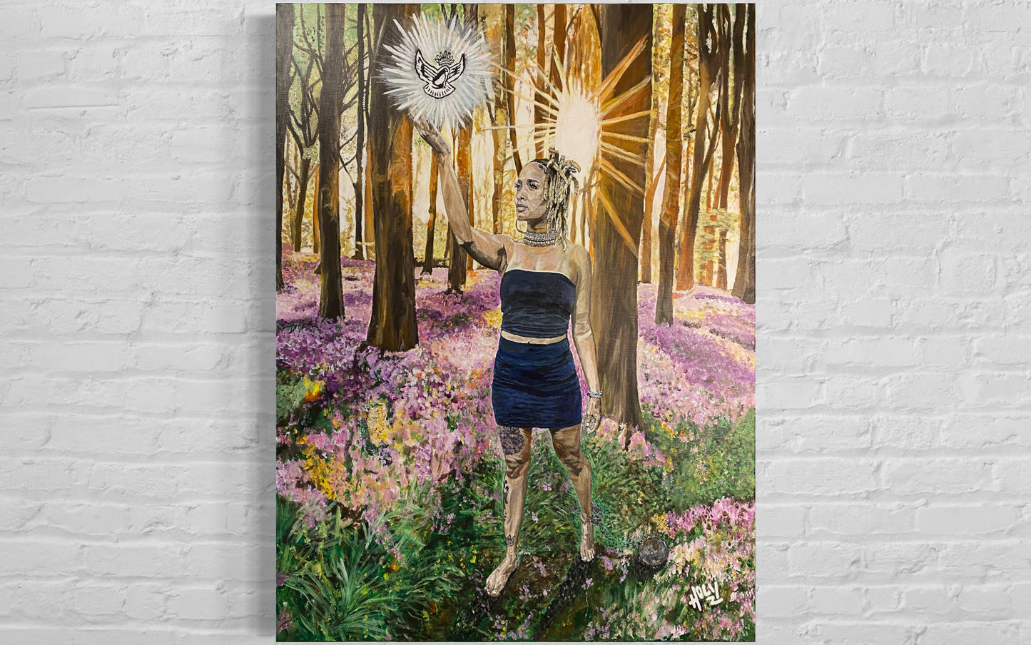 ‘Set Apart’ Canvas Print