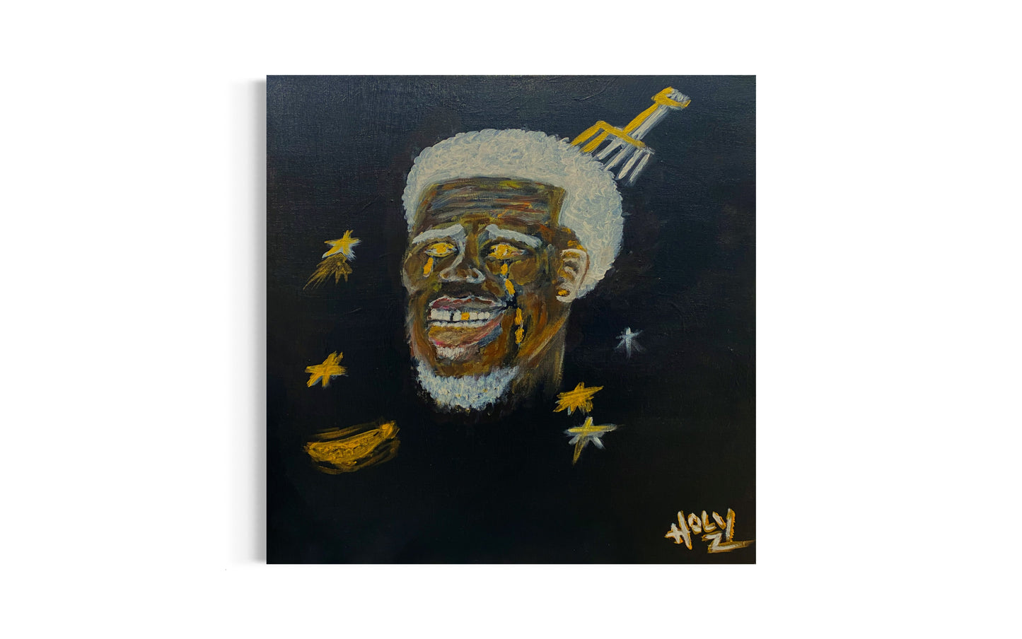 ‘Joy and Sorrow’ Original