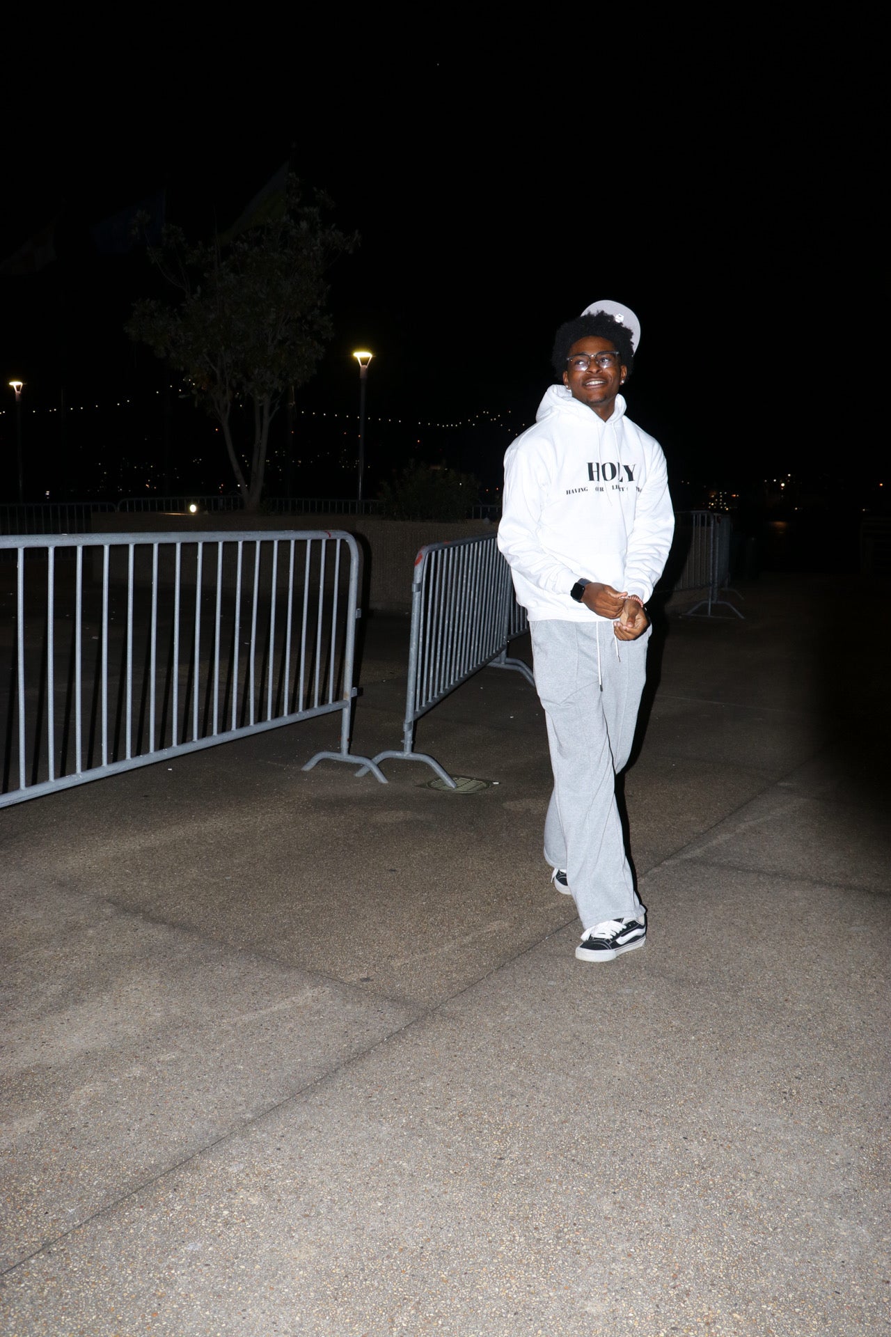 H.O.L.Y HOODIE