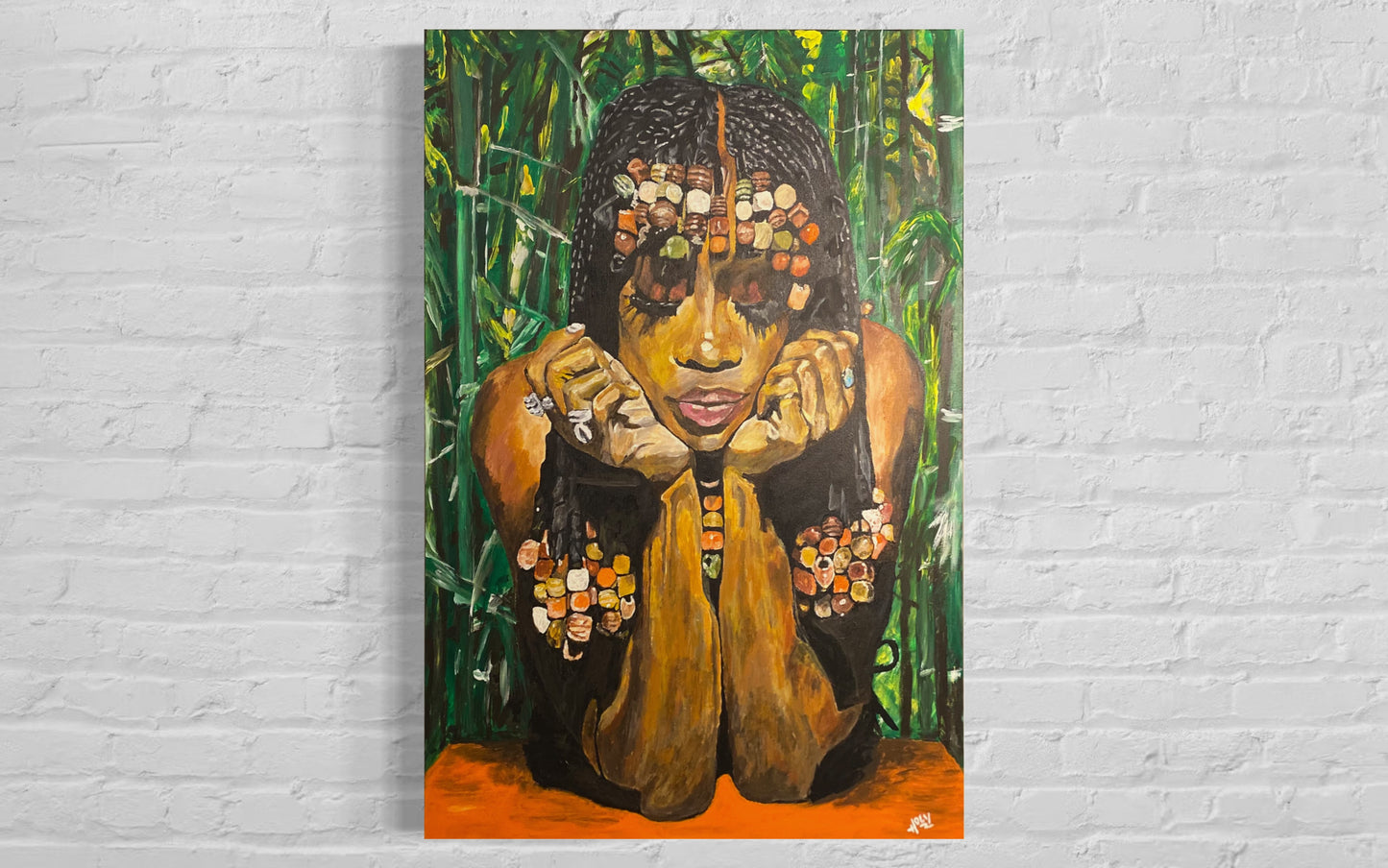 ‘Serenity’ Canvas Print